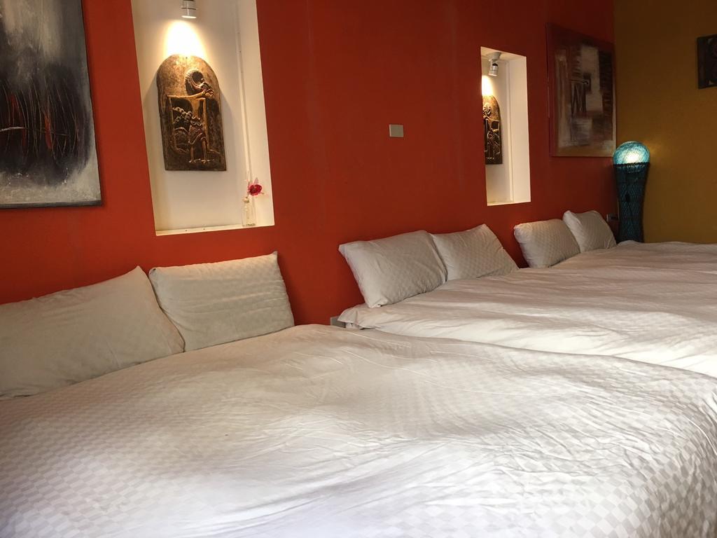 Kenting South Island Guesthouse Longshui المظهر الخارجي الصورة
