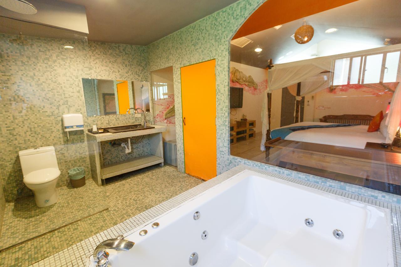 Kenting South Island Guesthouse Longshui المظهر الخارجي الصورة