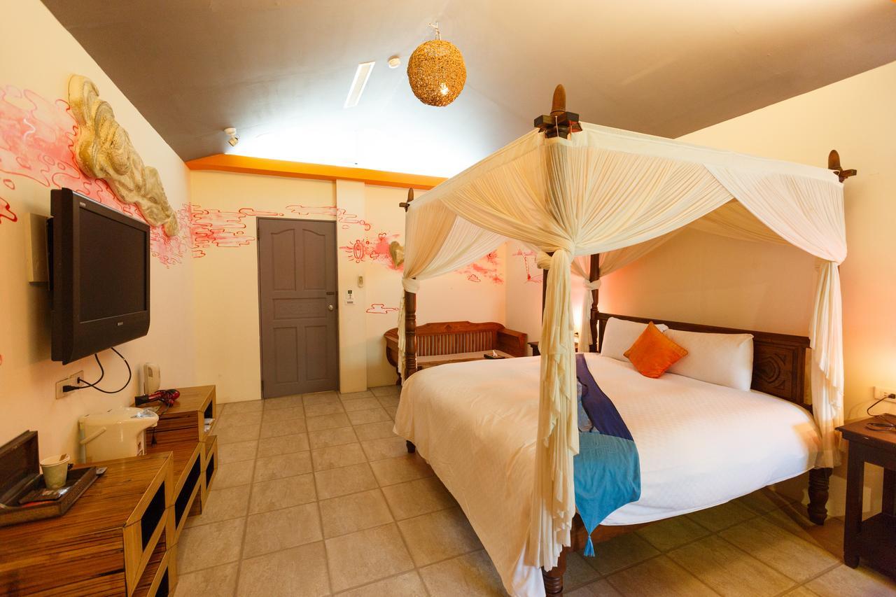 Kenting South Island Guesthouse Longshui المظهر الخارجي الصورة