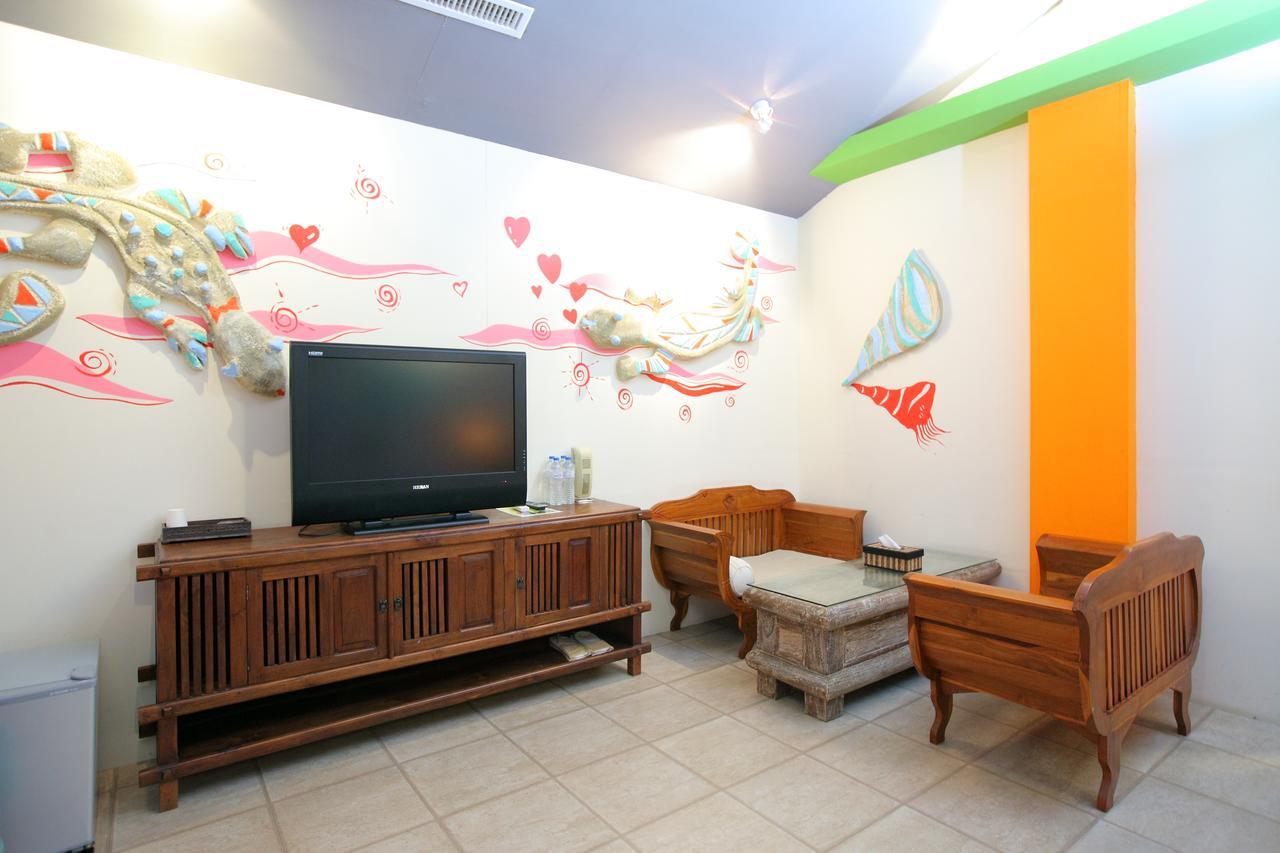 Kenting South Island Guesthouse Longshui المظهر الخارجي الصورة