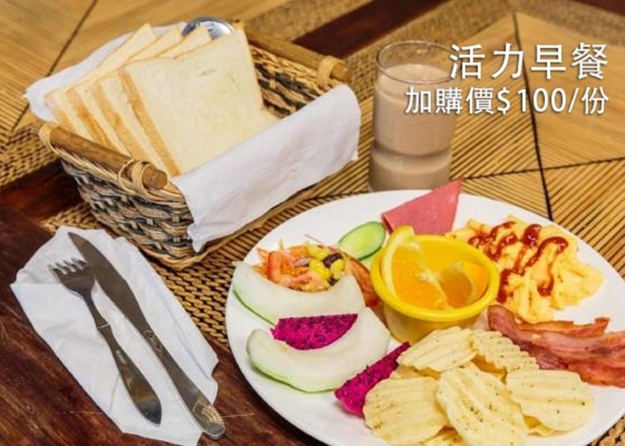 Kenting South Island Guesthouse Longshui المظهر الخارجي الصورة