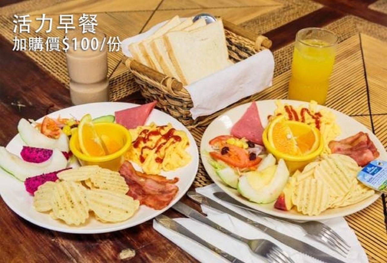 Kenting South Island Guesthouse Longshui المظهر الخارجي الصورة