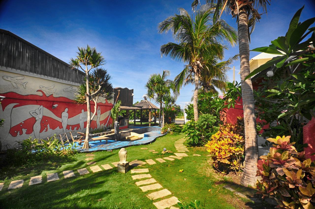 Kenting South Island Guesthouse Longshui المظهر الخارجي الصورة