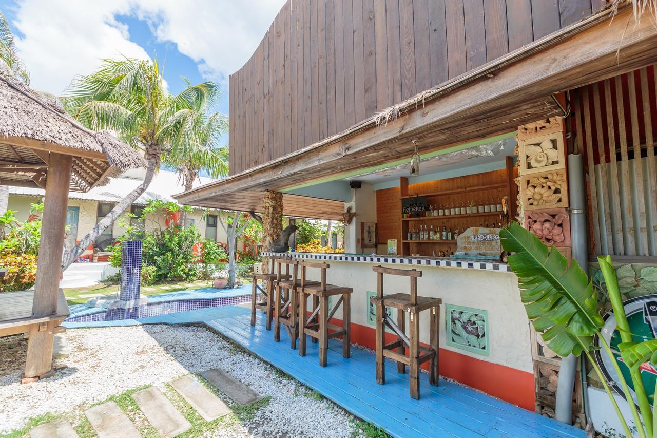 Kenting South Island Guesthouse Longshui المظهر الخارجي الصورة