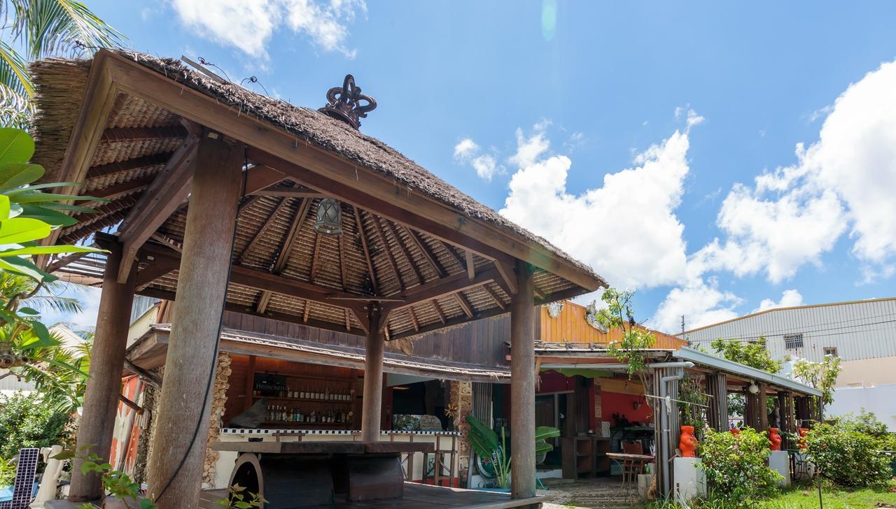 Kenting South Island Guesthouse Longshui المظهر الخارجي الصورة