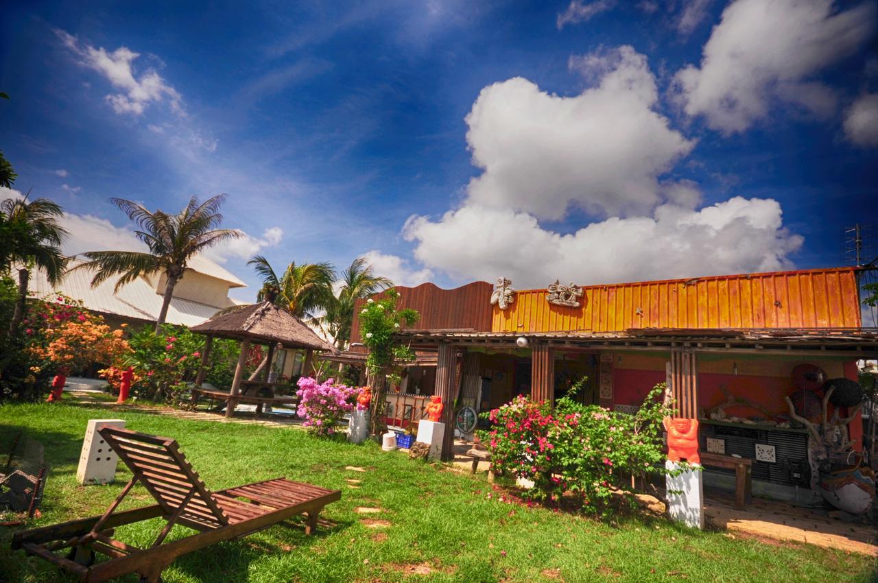 Kenting South Island Guesthouse Longshui المظهر الخارجي الصورة