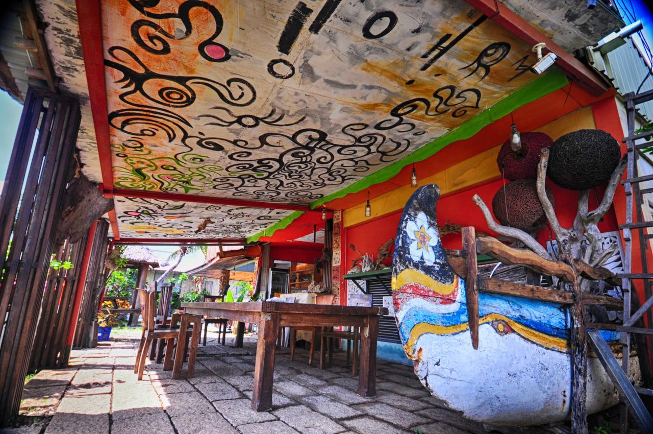 Kenting South Island Guesthouse Longshui المظهر الخارجي الصورة