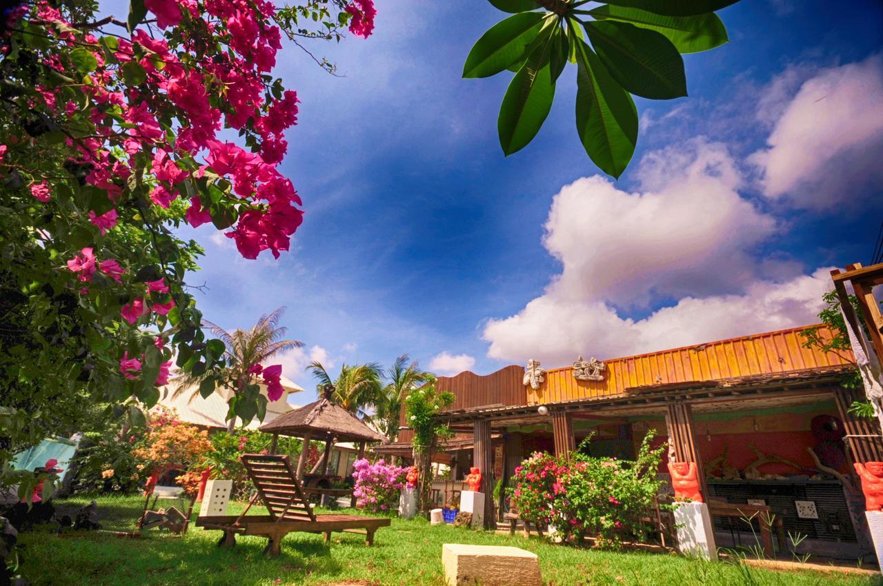Kenting South Island Guesthouse Longshui المظهر الخارجي الصورة