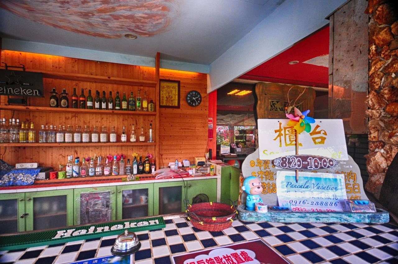 Kenting South Island Guesthouse Longshui المظهر الخارجي الصورة