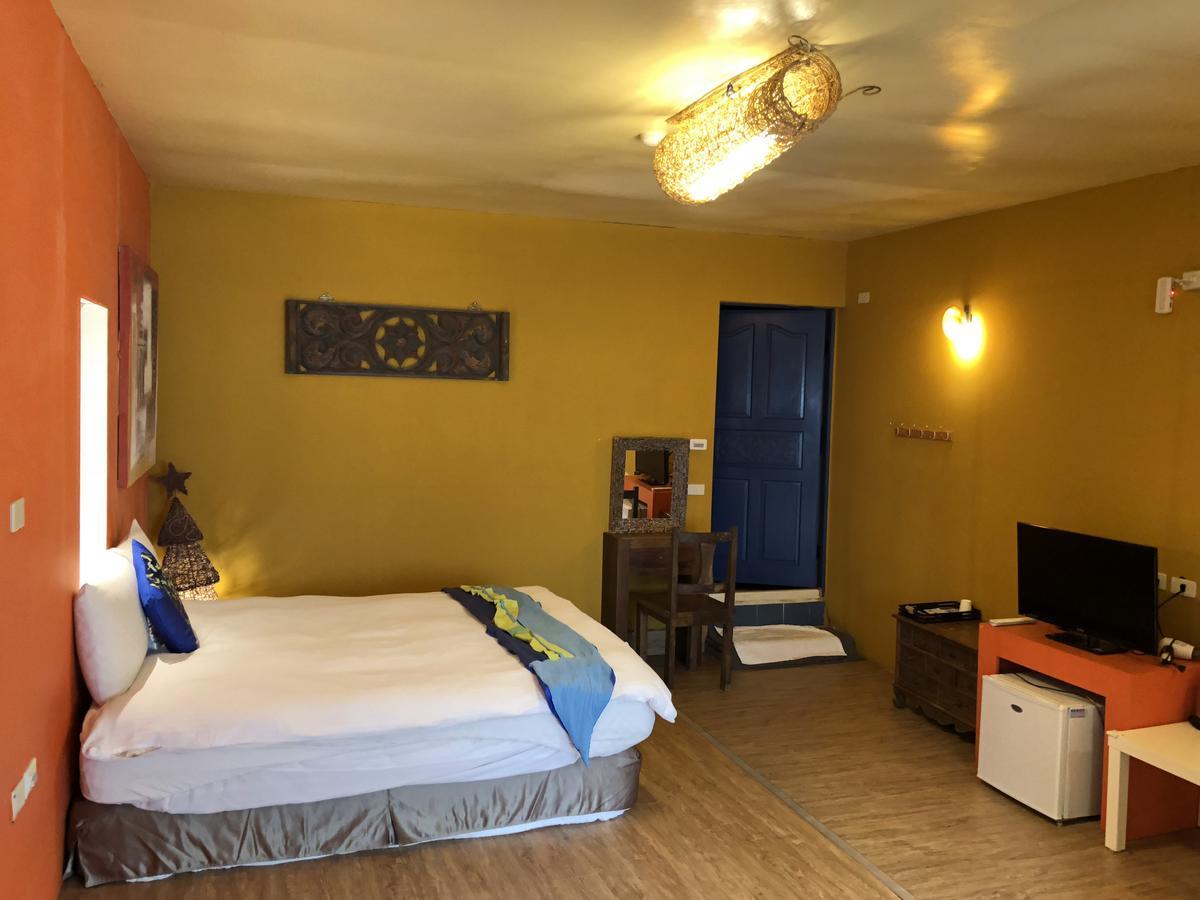 Kenting South Island Guesthouse Longshui المظهر الخارجي الصورة